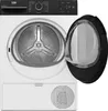 Beko BM3T37240W Wärmepumpentrockner 7kg Aquawave Hygiene Produktbild-Vorschau 2