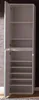 trendteam Garderobe Garderobenschrank Mirror Weiß Melamin Produktbild-Vorschau 12