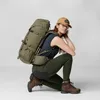 Fjällräven Abisko Trekking Tights HD W Damen (Deep Forest) Produktbild-Vorschau 17