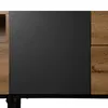 okwish: Mueble de TV grande, mueble para televisión, Vista previa de la imagen del producto 8