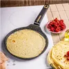 Pfannkuchenpfanne Mit Marmorbeschichtung 24 Cm Klausberg Produktbild-Vorschau 3