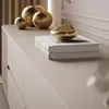 Kommode MIRAGE GOLD, mit 3 Schubladen und 2 Türen Produktbild-Vorschau 5