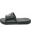 PUMA Royalcat Comfort Badelatschen Uni schwarz 38 Produktbild-Vorschau 12
