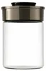 BURI Vorratsglas Vakuumglas 3er Set 1000ml | Vorratsdosen Produktbild-Vorschau 2