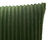 Cuscino GÖZZE CORD verde BL 50x50 cm verde Cuscino Anteprima dell’immagine prodotto 3