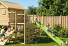 Fungoo ALOHA KDI Ein großer Spielplatz mit Spielhaus und Produktbild-Vorschau 7