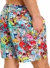 Spongebob Frenzy Badehose Größe: L Produktbild-Vorschau 3