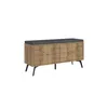 Skye Decor, Dune Bench - Hitit, szafka na buty, 100 % PŁYTA Podgląd zdjęcia produktu 4
