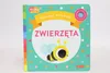 Akademia Mądrego Dziecka Zwierzęta Poznaję dotykiem Podgląd zdjęcia produktu 2