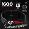 Gym Dip Belt - Klimmzug-Gewichthebergürtel, 36" Produktbild-Vorschau 8