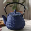 Teekanne aus Gusseisen mit Sieb TAKI, 1000 ml Produktbild-Vorschau 2