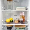 Ikea SNURRAD 360° Drehplatte für Kühlschrank transparent Produktbild-Vorschau 2