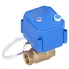 Motorisierter Kugelhahn,Elektrischer Mini-Kugelhahn,DN15 Produktbild-Vorschau 6