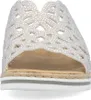 Rieker Damen Pantolette breiter Riemen mit Strass schmale Produktbild-Vorschau 35