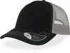 Atlantis Headwear Rapper Canvas Cap Produktbild-Vorschau 1