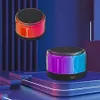 Denver BTP-103, 3 W, Bezdrôtový, USB Typ-C, Čierna, Valec, Náhľad obrázku produktu 3