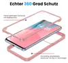360 Grad Rundum Schutz Handyhülle für Samsung Galaxy A17 / Produktbild-Vorschau 3