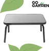 Meble ogrodowe zestaw komplet metalowe 2x krzesło sofa Podgląd zdjęcia produktu 13