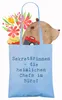 Mr. & Mrs. Panda totebag Spruch Sekretärin Chefin - Sky Produktbild-Vorschau 3