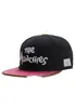 Cayler & Sons Snapback Cap - MUNCHIES schwarz Produktbild-Vorschau 4