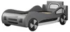 Babybed 90x200 cm, met hydraulische opbergruimte, kinderbed Productafbeelding-voorbeeld 9