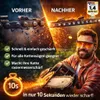 UltraSaw™ Kettensäge Schärfgerät Kettenschärfer für jede Produktbild-Vorschau 3