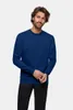 HAKRO Sweatshirt Performance #475 Gr. S ultramarinblau Produktbild-Vorschau 5