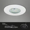 Briloner LED Einbauleuchten weiß 3er-Set 3xLED-Modul/5W Produktbild-Vorschau 5