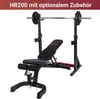 FUEL Fitness Langhantelablage HR200 Produktbild-Vorschau 5