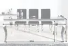 riess-ambiente Eleganter Design Esstisch MODERN BAROCK Produktbild-Vorschau 7