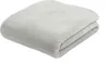 Gözze Premium Cashmere-Feeling Decke silber 130x170 cm Produktbild-Vorschau 2