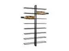 Present Time - Weinregal Dual - Zwart - 52x8,5x90cm - Productafbeelding-voorbeeld 6