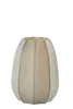 Light & Living - Vase BRADLEY - Ø17x23,5cm - Braun Produktbild-Vorschau 1