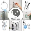 bremermann bathroom series Moon-Loc uchwyt na szczoteczkę Podgląd zdjęcia produktu 8