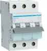 Hager MCN340E, 230 - 400 V Productafbeelding-voorbeeld 1