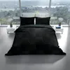 Baumwolle Bettwäsche 4-teilig Set 135x200 cm Produktbild-Vorschau 2