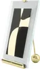 Umbra Bilderrahmen Flute, Fotorahmen, Zink, Glas, Anteprima dell’immagine prodotto 1