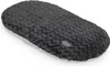 Nobby Kissen ovale "SEOLI" L x l : 47 x 31 cm dunkelgrau / Voir les images du produit 1
