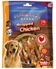 Nobby STARSNACK Barbecue "WRAPPED CHICKEN" 375 g Produktbild-Vorschau 1