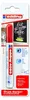 Edding 4095 Rosso 4 mm, 15 mm, Rot, Bullet, Geruchlos, 1 Produktbild-Vorschau 1