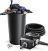 SunSun Komplettset: CPF-15000 Teichdruckfilter bis 30000 L Produktbild-Vorschau 1