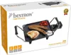 Bestron Elektrische Plancha-/Teppanyaki-Grillplatte mit Produktbild-Vorschau 7