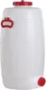 GRAF Universal-Fass 125 Liter rund aus lebensmittelechten Produktbild-Vorschau 3