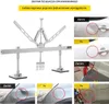 Zestaw do usuwania wgnieceń 75cm stal aluminium hak 6 Podgląd zdjęcia produktu 4