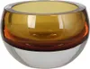 Kaheku Tischlicht Olson amber 12,5 Ø 8,5h  849001863 Produktbild-Vorschau 1