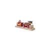 Bigjigs Rail Santa's Schlitten + Bahn Produktbild-Vorschau 6