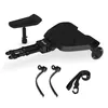 A black Lionelo buggy board with its accessories laid out on a white background. Náhľad obrázku produktu