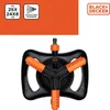 BLACK & DECKER Sprinkler, 3-Arm, 25x24x8 cm Produktbild-Vorschau 9