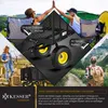 KESSER® Bollerwagen 550kg belastbar Gartenwagen Produktbild-Vorschau 5