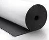 A roll of black insulation material with a white protective backing is shown, partially unrolled. Náhľad obrázku produktu